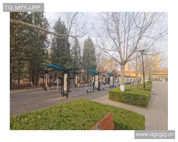 社区健身器材玩法及推广